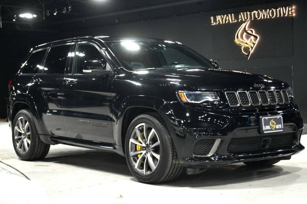 JEEP GRAND CHEROKEE 2018 1C4RJFN9XJC328749 image